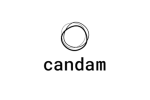 Logo of Candam company