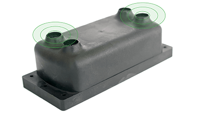 Quatro sensor
