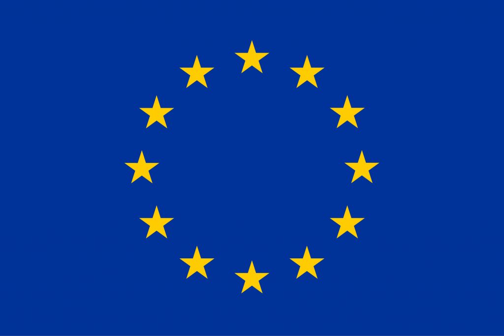 The EU flag