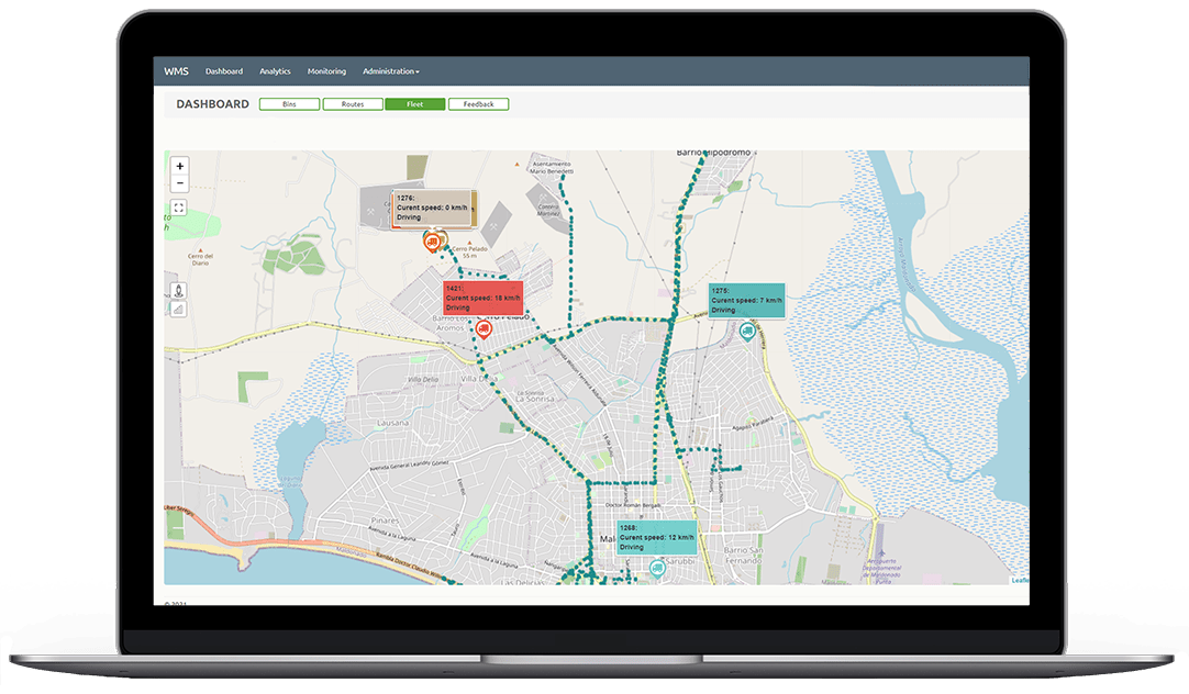 GPS-Standort verfolgen