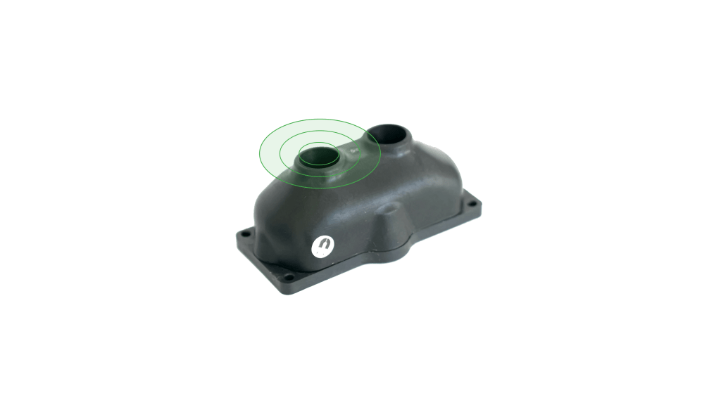 Sensoneo smart ultrasonic bin sensor