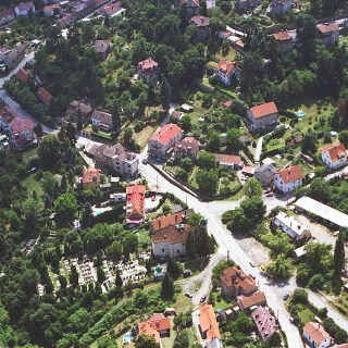 Town of Černošice