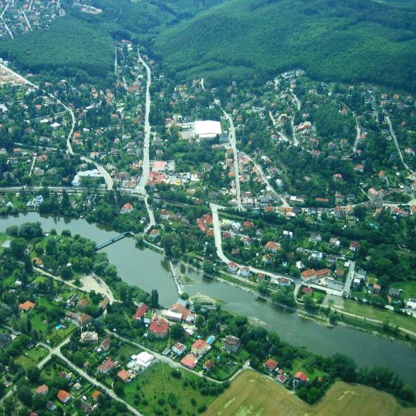 Town of Černošice