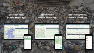 asekol e-waste weee reverse logistics