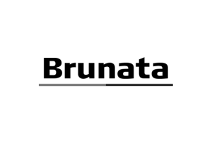 Logo of Brunata company