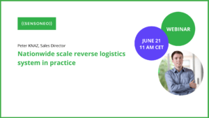 Webinar with Sensoneo DRS and Take-Back System division director, Peter Knaz, about nationwide scale reverse logistics system in practise. 